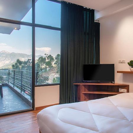Hillcrest Heights Bed and Breakfast Kasauli Exteriör bild
