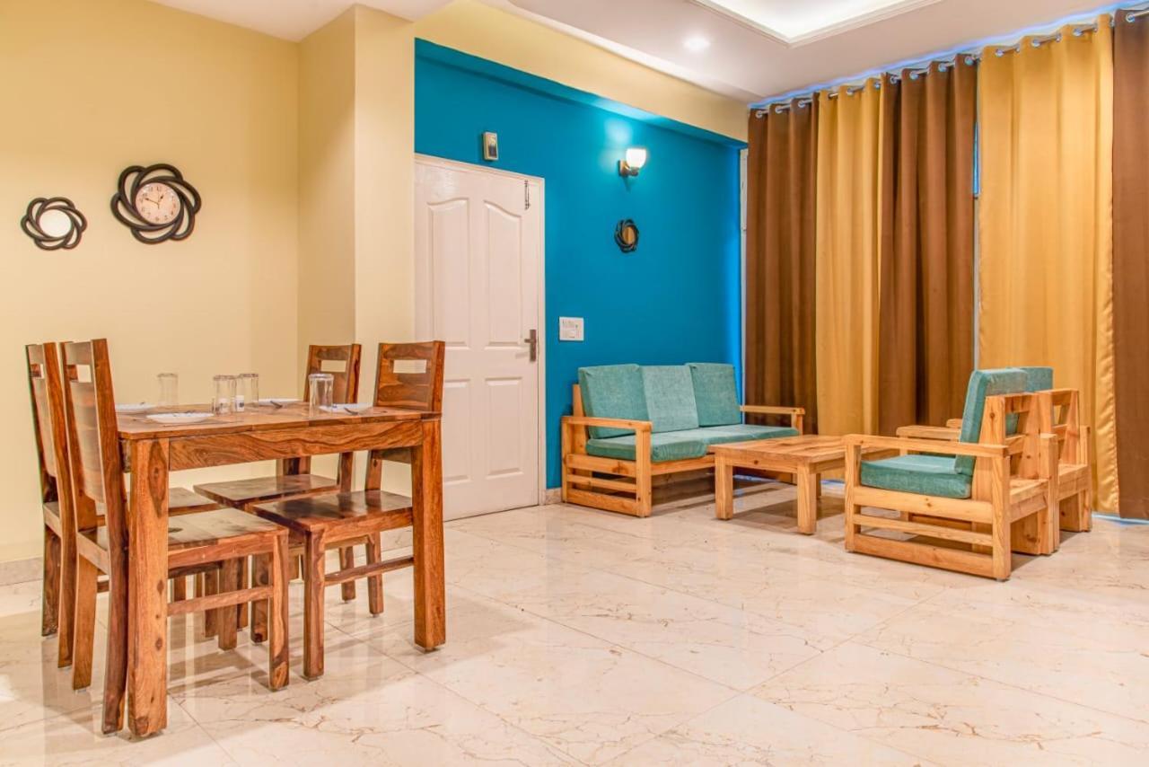 Hillcrest Heights Bed and Breakfast Kasauli Exteriör bild