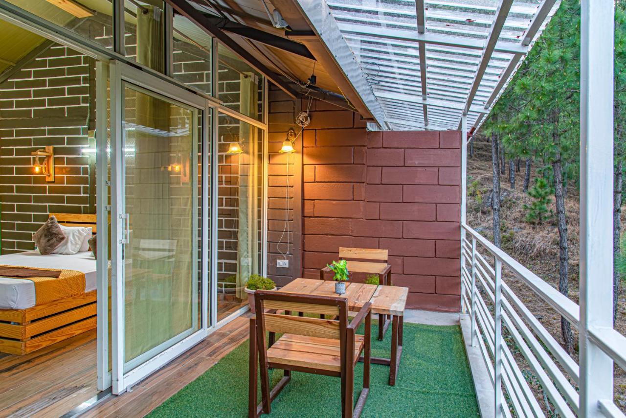 Hillcrest Heights Bed and Breakfast Kasauli Exteriör bild