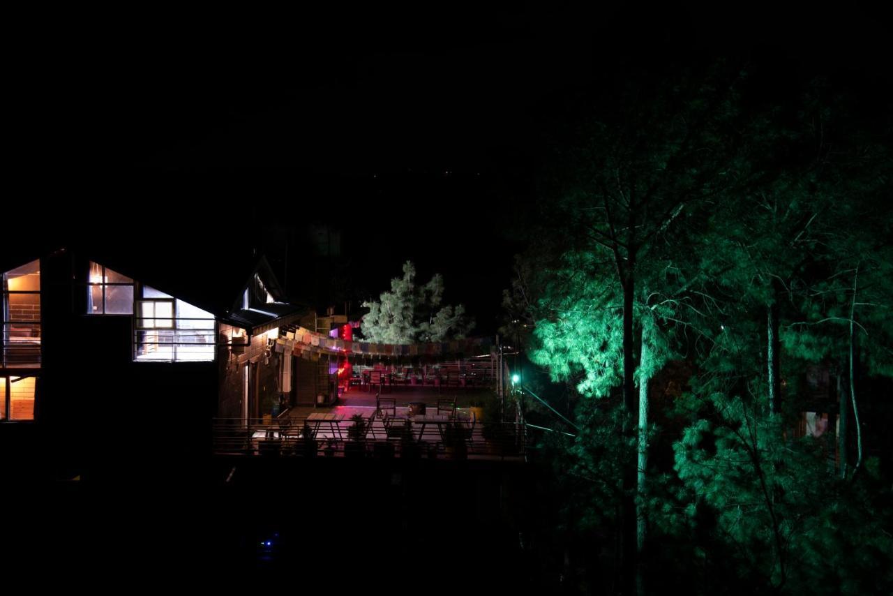 Hillcrest Heights Bed and Breakfast Kasauli Exteriör bild