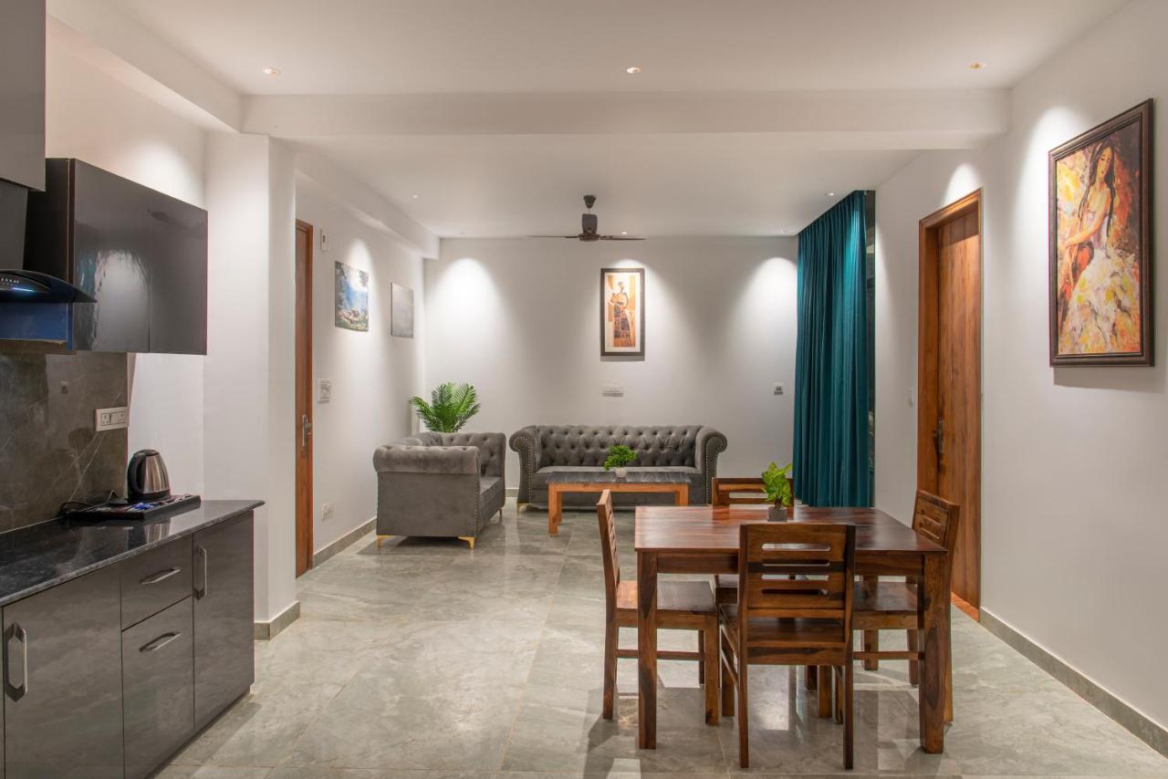Hillcrest Heights Bed and Breakfast Kasauli Exteriör bild